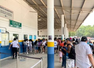 Casi 50 mil viajeros ingresaron a Honduras en Semana Santa