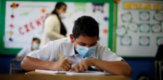 Ocho de cada 10 alumnos en México y Centroamérica presenta déficit educativo
