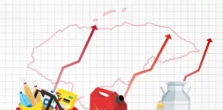 Escalada de precios recibió a los hondureños después del feriado