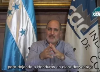 Honduras necesita impulsar la producción nacional, no Ley que le pone en desventaja: CCIC