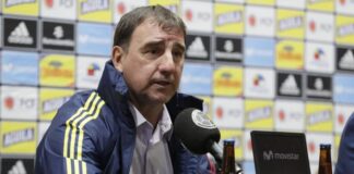 Colombia jugará amistosos contra Irak y Alemania en junio