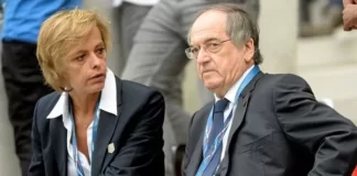 La ex número 2 de la FFF denuncia por acoso sexual al anterior presidente