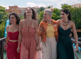 “Fuga de Reinas”, cuatro mexicanas se buscan a sí mismas en filme de Netflix