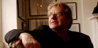 Muere a los 79 años el histórico presentador de televisión Jerry Springer