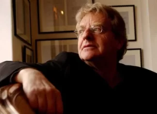 Muere a los 79 años el histórico presentador de televisión Jerry Springer