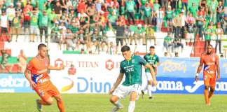 Jornada de empates en Jueves Santo