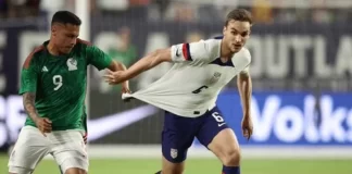 1-1: México suma una nueva decepción ante EEUU