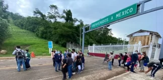 Gobierno afirma que México es un país de «puertas abiertas» para migrantes
