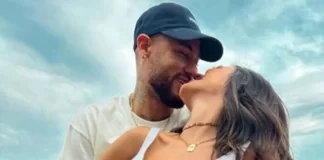 Neymar anuncia que será padre de nuevo