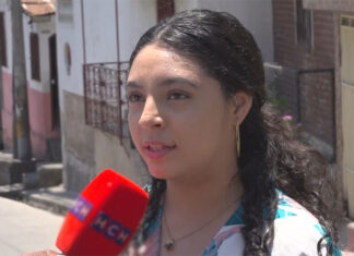 Por primera vez, el “demonio” tiene rostro de mujer en Honduras