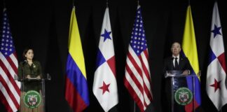 Panamá, EE.UU. y Colombia se unen contra el tráfico de migrantes en el Darién