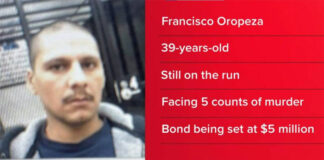 El hombre que mató a 5 hondureños en Texas «podría estar en cualquier parte»