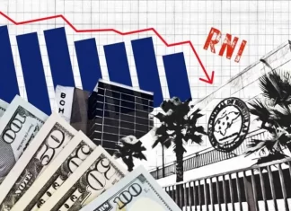 Preocupante caída de reservas de $350 millones en tres meses