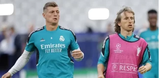 La continuidad de Kroos y Modric, más cerca