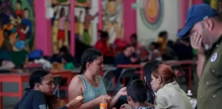 Red de albergues de Ciudad de México recauda alimentos para migrantes