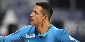 2-1. Alexis Sánchez acerca al Marsella al PSG
