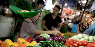 Inflación en sector alimentos rondó el 17 % en primer trimestre