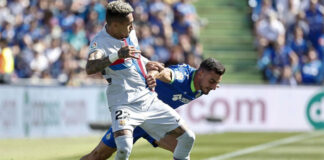 0-0. El Barcelona se atasca en Getafe