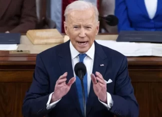 Biden afirma que la economía de EEUU avanza hacia un crecimiento estable