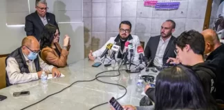 Dos hondureños entre pacientes graves en Hospital General de Ciudad Juárez: Secretaría de Salud México