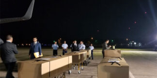 Llegan los cuerpos de los seis hondureños muertos en incendio en México