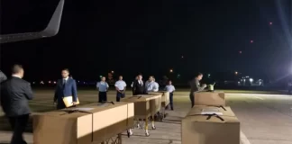 Concluye proceso de repatriación de migrantes fallecidos en norte de México