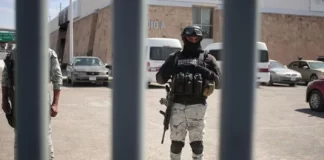 Delegado de migración en norte de México es detenido por muerte de migrantes en Ciudad Juárez