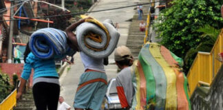 Más de 10 mil personas en riesgo y víctimas de desplazamiento forzado por violencia en últimos cuatro años