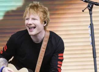 Ed Sheeran presenta ‘Subtract’ en Madrid en una atmósfera íntima y absorbente