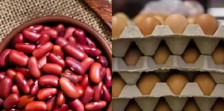 Huevos, pescado y lácteos siguen bajando de precios