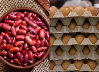 Huevos, pescado y lácteos siguen bajando de precios