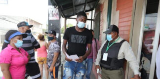 Flujo de migrantes en tránsito por Honduras aumentó 974 % en 2022