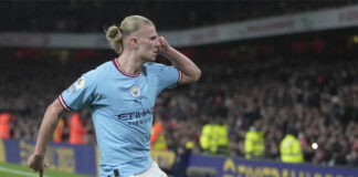 3-1. El City y Haaland, en modo campeón