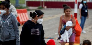 Más de 18 mil 600 migrantes hondureños deportados desde México y EEUU en 2023