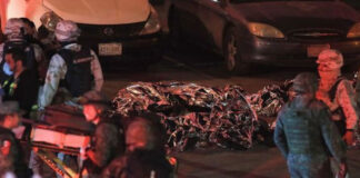 Juez abre juicio contra probables responsables de muerte de 40 migrantes