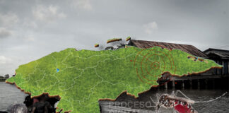 Gracias a Dios concentra el 98 % de los casos de malaria en Honduras