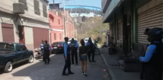 Zona central de Honduras registra mayor número de víctimas en masacres este año