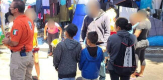 Migración de menores sigue en auge, mientras aulas de clases quedan vacías