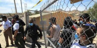 Unos 25,000 migrantes están en centros de detención en EE UU