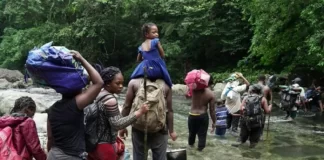 El papa pide una «respuesta humanitaria» para los inmigrantes de la selva del Darién