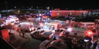 Trasladan a Ciudad de México a dos hondureños quemados en incendio en centro migratorio en Juárez