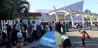 La crisis migratoria alcanza a una Ciudad de México saturada