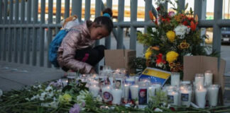 Siete días después del siniestro, madre y hermana de victima en incendio en Juárez reciben visa mexicana