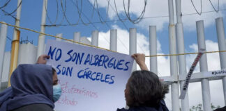 ONG venezolana denuncia ante organismos de DDHH muerte de migrantes en México