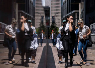 Mitad de neoyorquinos en edad de trabajar no cubren sus necesidades básicas