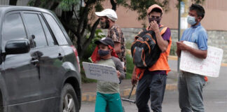 Más de 500,000 niños trabajan en Honduras para subsistir, alerta la ONG Visión Mundial