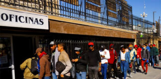 EE.UU. ha acogido hasta marzo a 72.500 migrantes con visados humanitarios