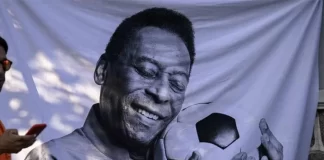 ‘Pelé’ entra al diccionario portugués