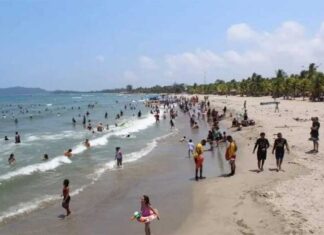 Ocupación hotelera por Semana Santa al 100 % reporta Tela