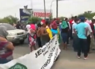 Pequeños productores de Melón y Camarón piden al gobierno ser incluidos en el mercado Chino